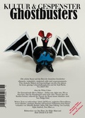 Cover: Kultur & Gespenster Nr. 15 - TEXTEM VERLAG