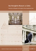 Cover: Das Herzogliche Museum zu Gotha - E. Reinhold Verlag