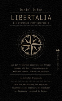 Enlarge image Cover: Libertalia - Matthes & Seitz Berlin