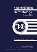 Cover: Kodierleitfaden Dermatologie 2015 - Sch&uuml;ling, K
