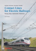 Cover: Contact Lines for Electrical Railways - PUBLICIS