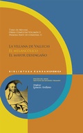 Cover: Obras completas. Vol. 2. 1a parte de Comedias, II. - Vervuert Verlagsgesellschaft