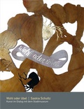 Cover: Wohl oder &uuml;bel. Saskia Schultz - Universit&auml;tsstadt T&uuml;bingen - Stadtmuseum