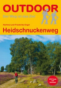 Abbildung von: Heidschnuckenweg - Stein, Conrad, Verlag