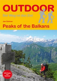 Abbildung von: Peaks of the Balkans - Stein, Conrad, Verlag