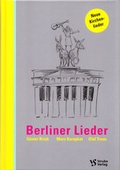 Cover: Berliner Lieder - Strube