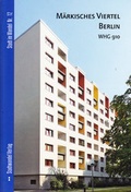 Cover: M&auml;rkisches Viertel Berlin - Stadtwandel Verlag