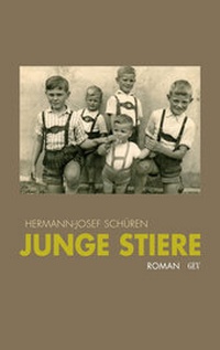 Abbildung von: Junge Stiere - GEV - Grenz-Echo-Verlag