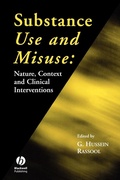 Bild: Substance Use and Misuse - Wiley