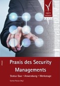 Cover: Praxis des Security Managements - Open Source Press