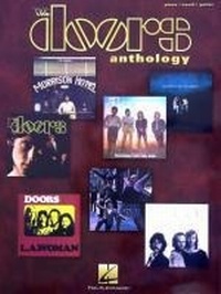 Abbildung von: The Doors Anthology - Hal Leonard Corporation
