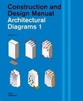 Cover: Architectural Diagrams 1 - DOM publishers