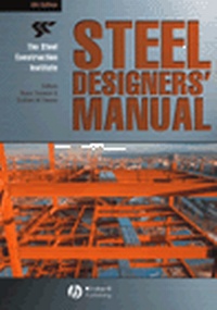 Abbildung von: Steel Designers' Manual - Blackwell Science Ltd