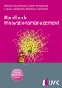 Cover: Handbuch Innovationsmanagement - UVK