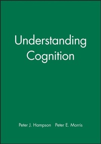 Enlarge image Cover: Understanding Cognition - Wiley