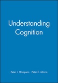 Cover: Understanding Cognition - Wiley