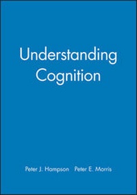 Enlarge image Cover: Understanding Cognition - Wiley