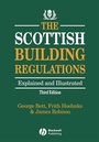 Cover: The Scottish Building Regulations - Wiley