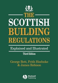 Enlarge image Cover: The Scottish Building Regulations - Wiley
