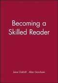 Cover: Becoming a Skilled Reader - Wiley