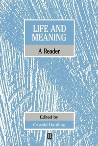 Enlarge image Cover: Life and Meaning - Wiley