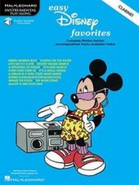 Abbildung von: Easy Disney Favorites - Hal Leonard Corporation
