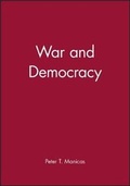 Cover: War and Democracy - Wiley