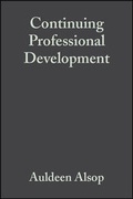 Cover: Continuing Professional Development in Healthcare - Blackwell Science Ltd