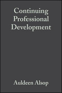 Enlarge image Cover: Continuing Professional Development in Healthcare - Blackwell Science Ltd