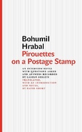 Cover: Pirouettes on a Postage Stamp - Karolinum Press