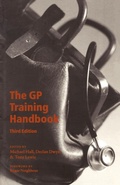 Cover: The GP Training Handbook - Wiley