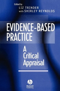 Enlarge image Cover: Evidence-Based Practice - Wiley