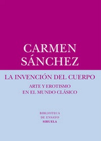 Abbildung von: La invención del cuerpo - Siruela