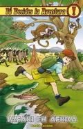 Cover: Safari en &Aacute;frica - Editorial Hidra