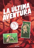 Cover: La Ultima Aventura - Malpaso Editorial