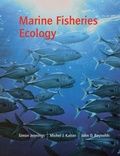 Cover: Marine Fisheries Ecology - Wiley