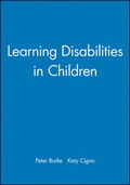 Cover: Learning Disabilities in Children - Wiley