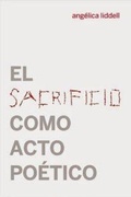 Cover: El sacrificio como acto po&eacute;tico - Continta Me Tienes (Errementari S.L.)