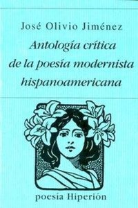 Abbildung von: Antología crítica de la poesía modernista hispanoamericana - Hiperión