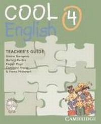 Enlarge image Cover: Cool English Level 4 Teacher's Guide with Audio CD and Tests CD - Cambridge University Press