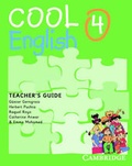 Cover: Cool English Level 4 Teacher's Guide with Audio CDs - Cambridge University Press