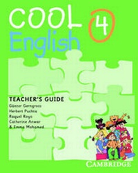 Enlarge image Cover: Cool English Level 4 Teacher's Guide with Audio CDs - Cambridge University Press
