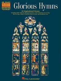 Abbildung von: Glorious Hymns - E-Z Play Guitar