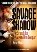 Cover: Savage Shadow - Strange Nation Publishing