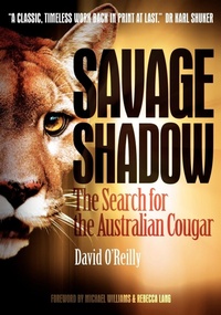 Enlarge image Cover: Savage Shadow - Strange Nation Publishing