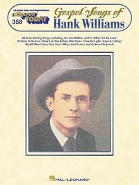 Abbildung von: Gospel Songs of Hank Williams: E-Z Play Today Volume 358 - E-Z Play Today