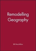 Cover: Remodelling Geography - Wiley