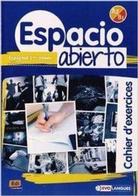 Abbildung von: Espacio Abierto Niveau 2 Cahier d'Exercices - Cambridge University Press