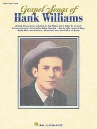 Abbildung von: Gospel Songs of Hank Williams - Music Sales