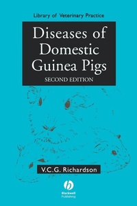 Abbildung von: Diseases of Domestic Guinea Pigs - Wiley
